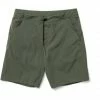 Houdini Wadi Shorts Men baremark green