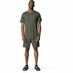 Houdini Wadi Shorts Men baremark green -Hiking Shorts Sales houdini wadi shorts men baremark green 5