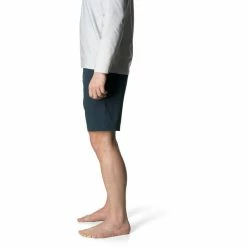 Houdini Wadi Shorts Men blue illusion -Hiking Shorts Sales houdini wadi shorts men blue illusion 3