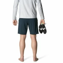 Houdini Wadi Shorts Men blue illusion -Hiking Shorts Sales houdini wadi shorts men blue illusion 4