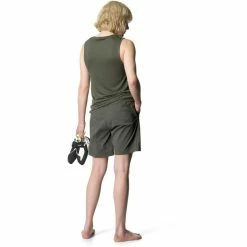 Houdini Wadi Shorts Women baremark green -Hiking Shorts Sales houdini wadi shorts women baremark green 6