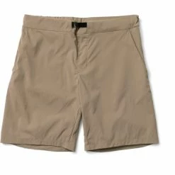 Houdini Wadi Shorts Women misty beach