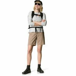 Houdini Wadi Shorts Women misty beach -Hiking Shorts Sales houdini wadi shorts women misty beach 5