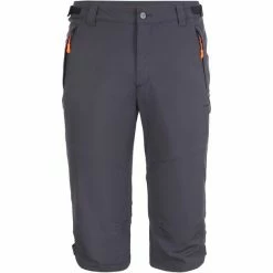 Icepeak Ballard Capri Trousers Men anthracite