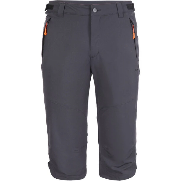 Icepeak Ballard Capri Trousers Men anthracite 1 Icepeak Ballard Capri Trousers Men anthracite