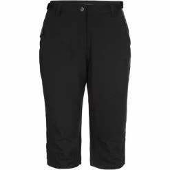 Icepeak Beattie Stretch Capri Trousers Women black