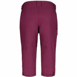 Icepeak Beattie Stretch Capri Trousers Women burgundy 3 Icepeak Beattie Stretch Capri Trousers Women burgundy -Hiking Shorts Sales icepeak beattie stretch capri trousers women burgundy 2