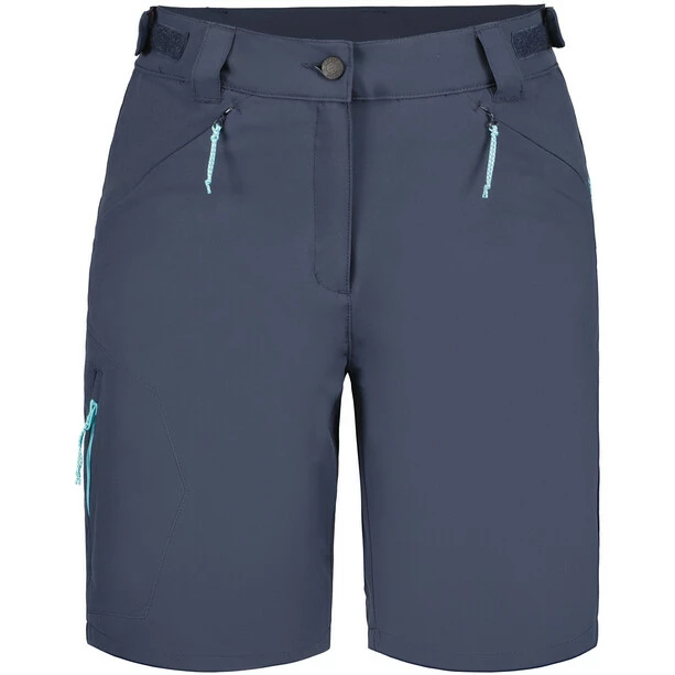 Icepeak Beaufort Stretch Shorts Women dark blue 1 Icepeak Beaufort Stretch Shorts Women dark blue