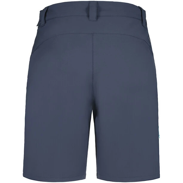 Icepeak Beaufort Stretch Shorts Women dark blue 2 Icepeak Beaufort Stretch Shorts Women dark blue - Image 2