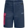 Jack Wolfskin Active Shorts Kids dark indigo