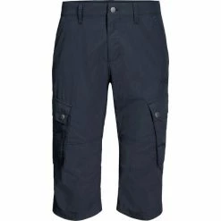 Jack Wolfskin Desert Shorts Men night blue