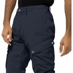 Jack Wolfskin Desert Shorts Men night blue -Hiking Shorts Sales jack wolfskin desert shorts men night blue 4