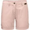 Jack Wolfskin Desert Shorts Women light blush