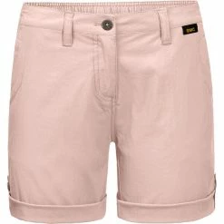Jack Wolfskin Desert Shorts Women light blush