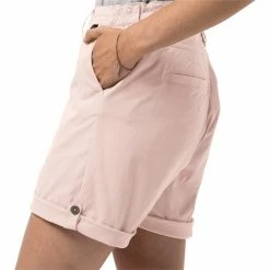Jack Wolfskin Desert Shorts Women light blush -Hiking Shorts Sales jack wolfskin desert shorts women light blush 4