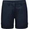 Jack Wolfskin Desert Shorts Women midnight blue
