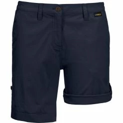 Jack Wolfskin Desert Shorts Women midnight blue -Hiking Shorts Sales jack wolfskin desert shorts women midnight blue 2