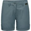 Jack Wolfskin Desert Shorts Women teal grey