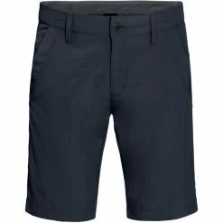 Jack Wolfskin Desert Valley Shorts Men night blue