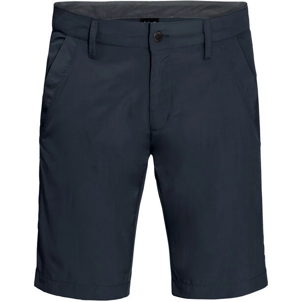 Jack Wolfskin Desert Valley Shorts Men night blue 1 Jack Wolfskin Desert Valley Shorts Men night blue