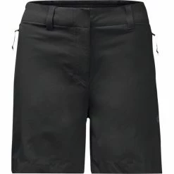 Jack Wolfskin Peak Shorts Women black