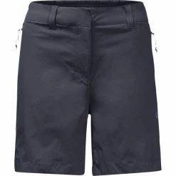 Jack Wolfskin Peak Shorts Women graphite