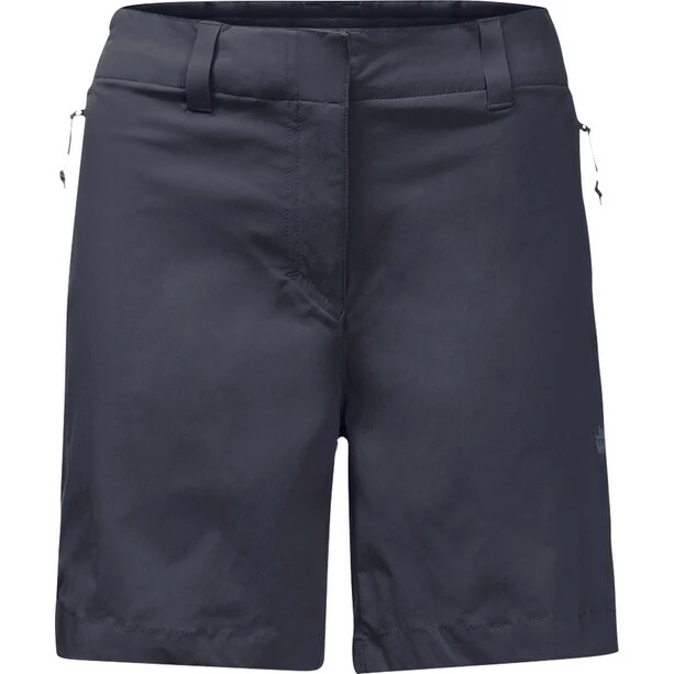 Jack Wolfskin Peak Shorts Women graphite 1 Jack Wolfskin Peak Shorts Women graphite