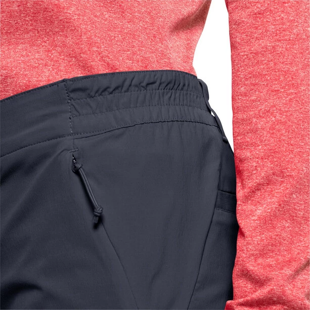 Jack Wolfskin Peak Shorts Women graphite 6 Jack Wolfskin Peak Shorts Women graphite - Image 6