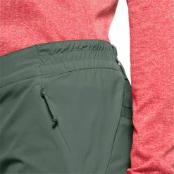 Jack Wolfskin Peak Shorts Women hedge green -Hiking Shorts Sales jack wolfskin peak shorts women hedge green 6