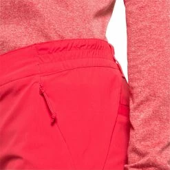 Jack Wolfskin Peak Shorts Women tulip red -Hiking Shorts Sales jack wolfskin peak shorts women tulip red 6