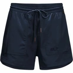 Jack Wolfskin Senegal Shorts Women midnight blue