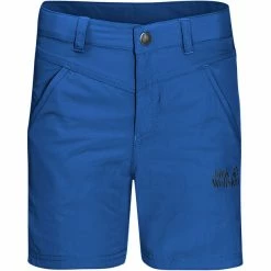 Jack Wolfskin Sun Shorts Kids coastal blue