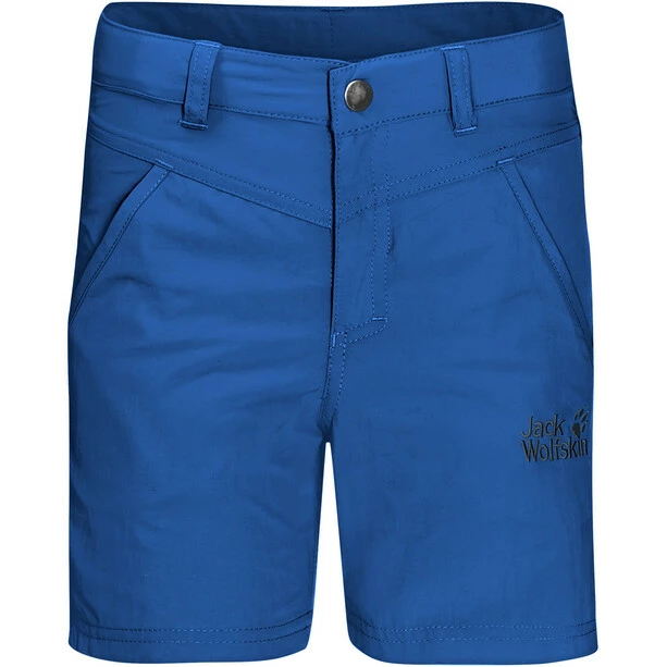 Jack Wolfskin Sun Shorts Kids coastal blue 1 Jack Wolfskin Sun Shorts Kids coastal blue