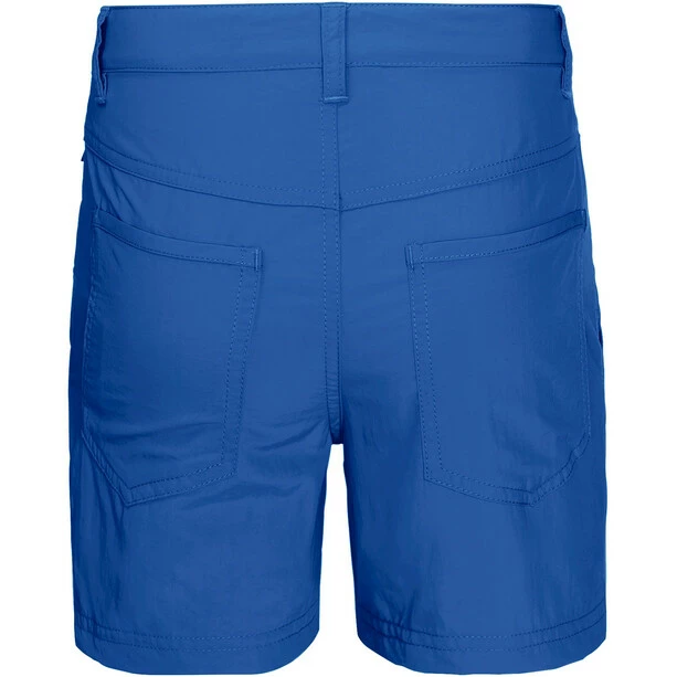 Jack Wolfskin Sun Shorts Kids coastal blue 2 Jack Wolfskin Sun Shorts Kids coastal blue - Image 2