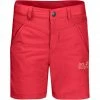 Jack Wolfskin Sun Shorts Kids tulip red