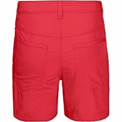 Hiking Shorts Sales -Hiking Shorts Sales jack wolfskin sun shorts kinder tulip red 2