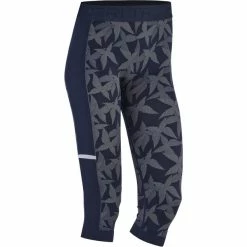 Kari Traa Butterfly Capri Women marin