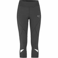 Kari Traa Louise 2.0 3/4 Tights Women black