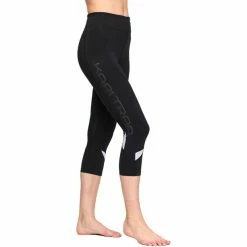 Kari Traa Louise 2.0 3/4 Tights Women black -Hiking Shorts Sales kari traa louise 20 3 4 tights women black 3