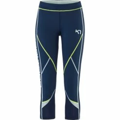 Kari Traa Louise 3/4 Tights Women marin