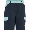Kari Traa Signe Shorts Women marin
