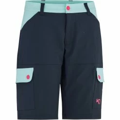 Kari Traa Signe Shorts Women marin