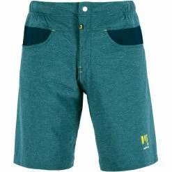 Karpos Dolada Bermudas Men hydro/reflective pond/sulphur