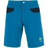 Karpos Dolada Bermudas Men indigo bunting/outer space/tangerine tango
