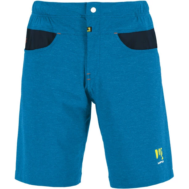 Karpos Dolada Bermudas Men indigo bunting/outer space/tangerine tango 1 Karpos Dolada Bermudas Men indigo bunting/outer space/tangerine tango