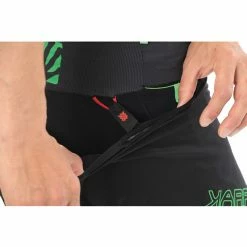 Karpos Lavaredo Over Short Men black/green fluo -Hiking Shorts Sales karpos lavaredo over short men black green fluo 3