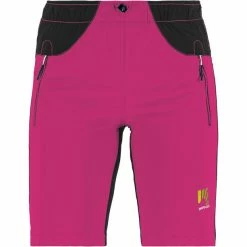 Karpos Rock Bermudas Women cabaret/black