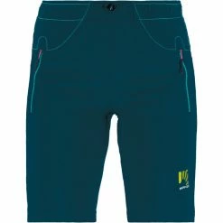 Karpos Rock Bermudas Women moroccan blue/bluebird