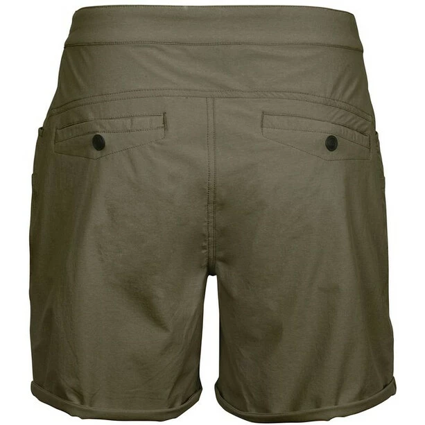 Killtec Kos 99 Shorts Women dark oliv 2 Killtec Kos 99 Shorts Women dark oliv - Image 2