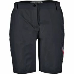 Killtec Trin Bermudas Women dark anthracite